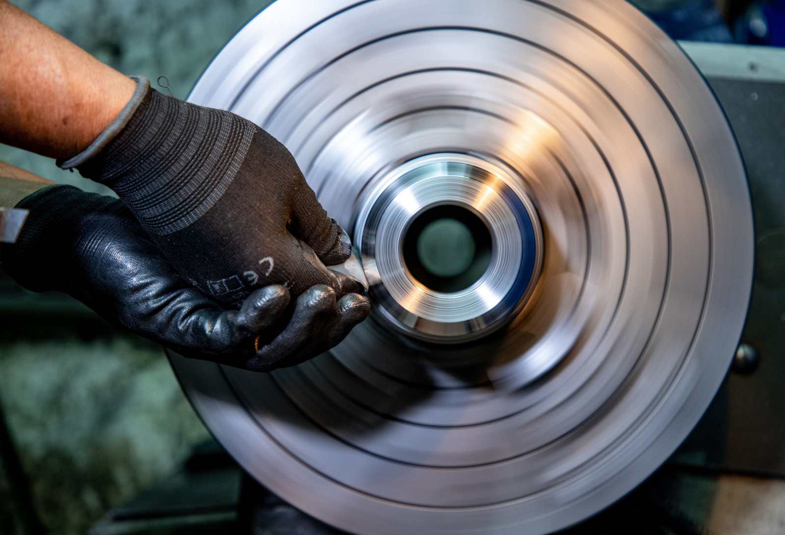 railway-wheel-machining Gia công chính xác bánh xe đường sắt