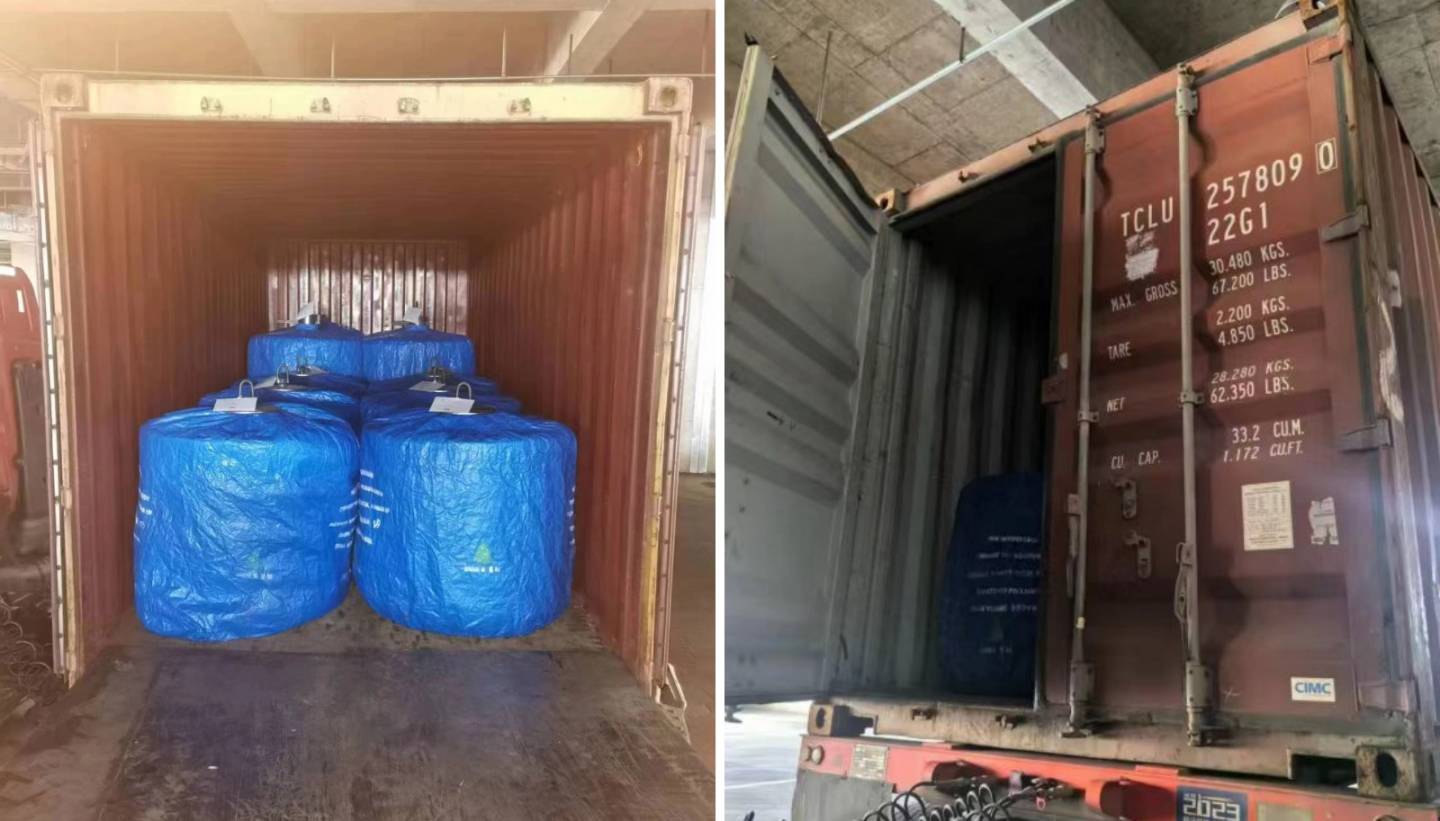 Tàu MTJ 500 WMTJ863 Bánh xe đến Zimbabwe