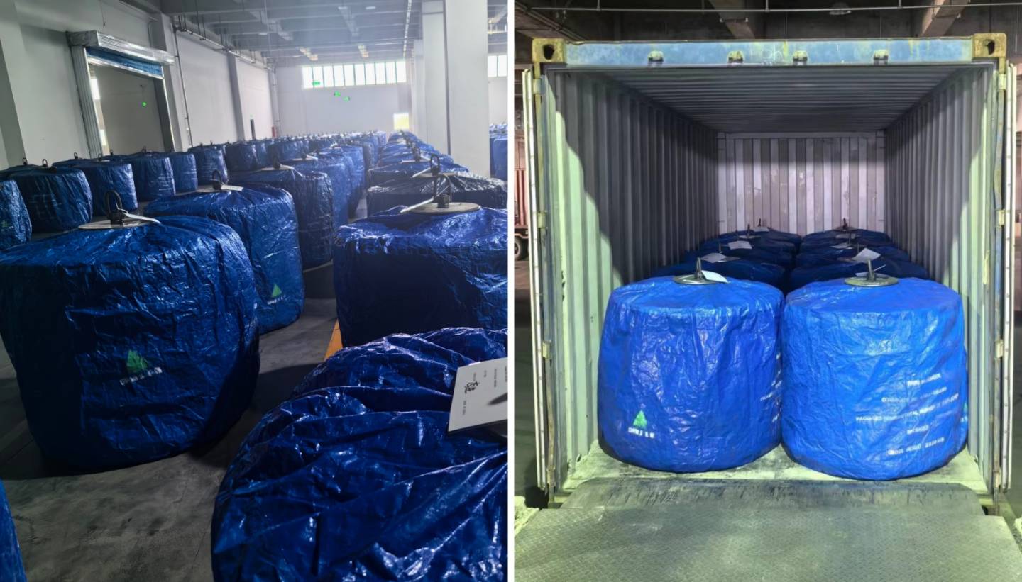 MTJ cung cấp 800 bánh xe tàu WMR1000A đến Mauritania