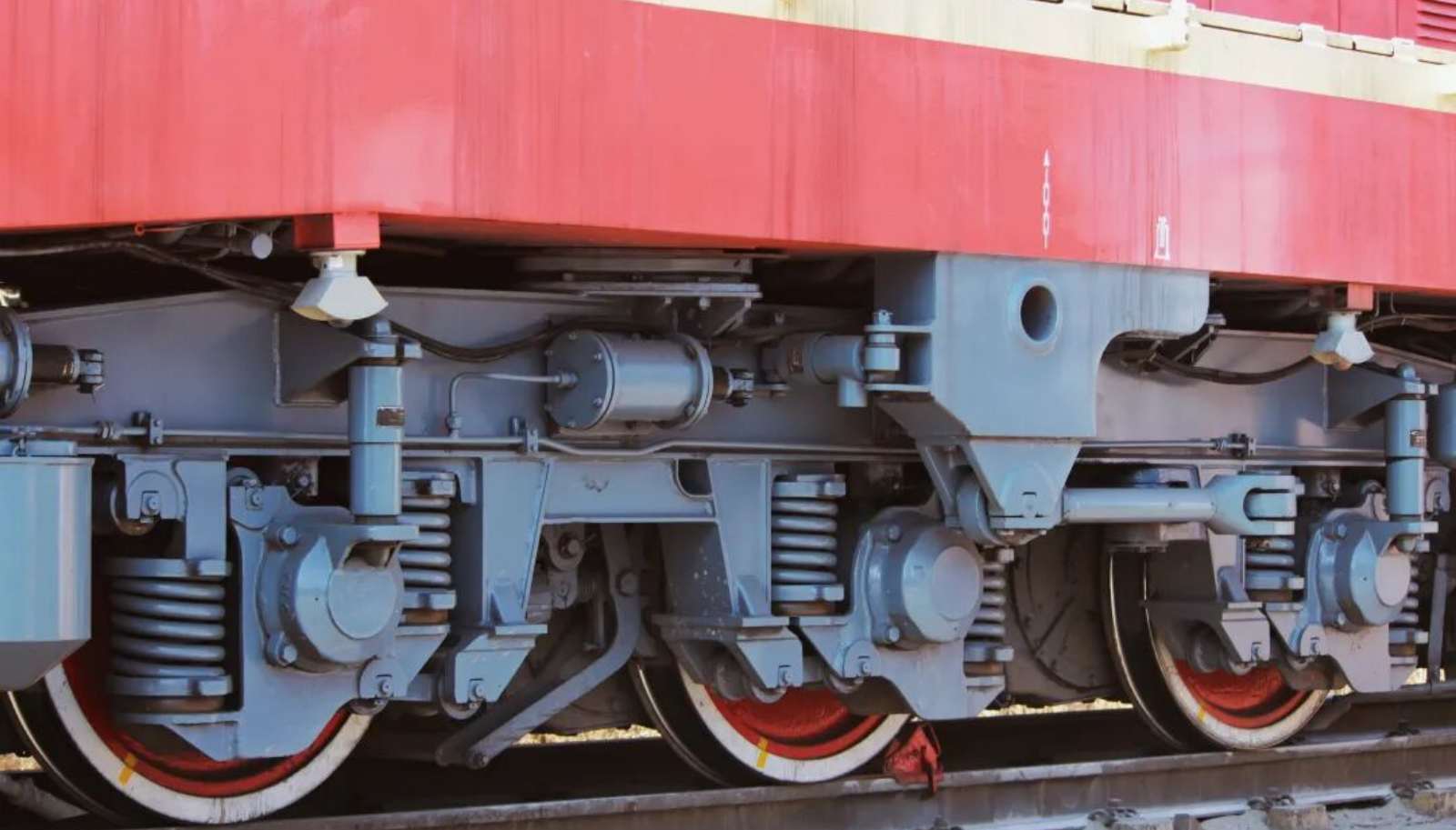 Chuyên môn của Bogie: Hướng dẫn về Chức năng cốt lõi & Các bộ phận hiệu suất cao