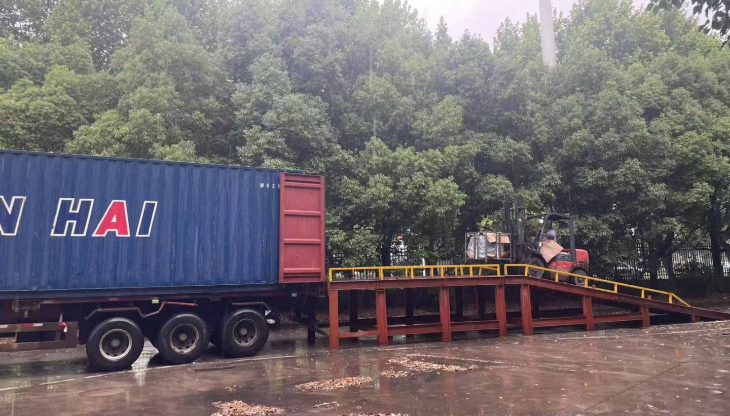 MTJ vận chuyển 130 bánh xe đường sắt MTJ686 đến thị trường Hoa Kỳ